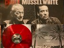BEN HARPER & CHARLIE MUSSELWHITE ... GET UP  Red Colored Vinyl