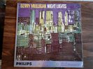 GERRY MULLIGAN Night Lights LP PROMO Mono DG Art Farmer Jim Hall Dave Bailey