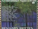 SET 338-40 (*Sealed*) *BRITTEN: A MIDSUMMER NIGHT’S DREAM* DELLER / HARWOOD