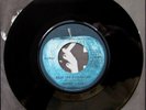 BEATLES Ringo Starr Back Off Boogaloo BLUE APPLE LABELS WITH PICTURE SLEEVE NM