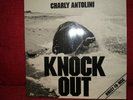Charly Antolini Knock Out - Direct-to-Disc/Direktschnitt Vinyl LP Jeton 100.3304