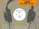 SLAYER-God Listens To Slayer (Live On Air 1984) (UK IMPORT) VINYL NEW