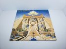 Iron Maiden Powerslave Vinyl Record Lp Album USA 1984