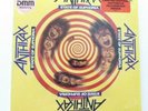 ANTHRAX STATE OF EUPHORIA LP 1988 MEGA FORCE