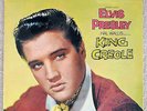 ELVIS PRESLEY 33 Tours KING CREOLE  RCA 740.665