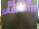 Black Sabbath Master Of Reality Vinyl Lp Album Original Green 1971 BS 2562