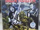 IRON MAIDEN - METAL FOR MUTHAS - LIM ED BLUE VINYL 219/400 2LP