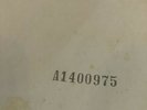 RARE  THE BEATLES WHITE ALBUM LP A28/B29 PRE George Harrison Mix A1400975 ERRORS