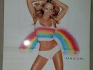Mariah Carey Rainbow 1st Print Scarce Rare 1999 LP First