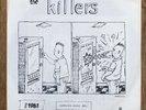 The Killers Edge City Punchout 1980 original punk rock new wave cleveland