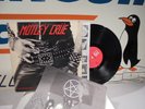 Motley Crue Too Fast For Love LP Combine Shipping & Save