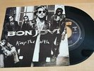 BON JOVI Keep the faith +I wish everyday 7