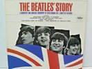 The Beatles Story Album Vinyl Record LP Stereo Capitol / Apple Records STBO-2222