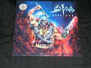 Sodom - Code Red / LP Red Vinyl First Press Kreator Destruction Slayer Tankard