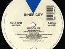 Inner City Good Life Vinyl Single 12inch Virgin