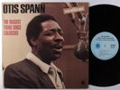 OTIS SPANN The Biggest Thing Since Colossus BLUE HORIZON LP **