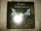Mystic Prophecy - Ravenlord schwarzes Vinyl Gatefold
