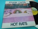 Frank Zappa Hot Rats Bizarre Reprise RSLP 6356 First Pressing G/F vgc(+) vinyl