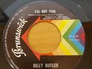 Billy Butler I'll Bet You Brunswick Northern Soul Stomper
