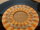 Four Below Zero My Baby's Got ESP Roulette Northern Modern Soul  UNPLAYED MINT