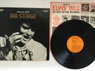 Elvis Presley On Stage February, 1970 LP LSP-4362 Early Pressing A1A/A2B