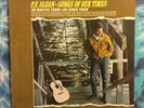 P.F. Sloan LP Songs Of Our Times MONO Original (1965)