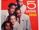 THE 5 SATINS Sing EP 7