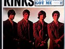 THE KINKS YOU REALLY GOT ME INSANELY RARE ORIG'64 MONO WHITE LABEL PROMO LP MINT
