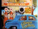ALLMAN BROTHERS BAND WIPE WINDOWS,CHECK OIL SEALED ORIG '76 CAPRICORN 2-LP SET