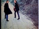 SIMON & GARFUNKEL SOUNDS OF SILENCE ULTRA-RARE ORIG'66 MONO LP w/NO TITLES COVER