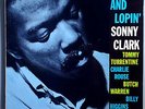 SONNY CLARK w/CHARLIE ROUSE LEAPIN+LOPIN' MEGA-RARE ORIG'62 BLUE NOTE MONO LP NM