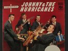 JOHNNY & HURRICANES: Stormsville LP (rare Stereo, nice jacket w/ sl wear, play
