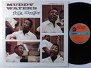MUDDY WATERS Folk Singer CHESS LP mono **