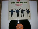 THE BEATLES/HELP/ODEON /OSX 230/LABEL ORANGE/ORIGINAL/PRESSAGE FRANCAIS/