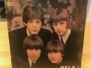 RARE FRENCH EP THE BEATLES ADVERTISING DISPLAY COUNTER HELP