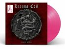 Lacuna Coil - Black Anima [LP] Pink 180 Gram Vinyl Breast Cancer charity release