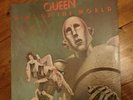 QUEEN - NEWS OF THE WORLD LP ALBUM Vinyl, Original 1977, EMA 784,  uk1st press