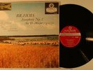 Brahms Symphony No 2 Kubelik VPO LP M- ffss blue back London CS 6004 3k/2k