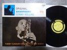 Sonny Rollins Saxophone Colossus Prestige MJ-7064 Japan  VINYL LP