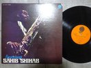 Sahib Shihab Sentiments Overseas ULS-1548-V Japan  VINYL LP