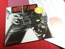 Mötley Crüe  TOO FAST FOR LOVE  LP Elektra ELK K 52425 Germany 1982