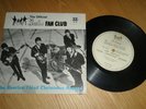 THE BEATLES UK FAN CLUB THIRD CHRISTMAS RECORD 1965