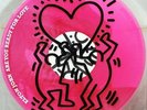 Keith Haring - Elton John 