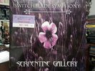 Switchblade Symphony - Serpentine Gallery Clear Vinyl LP Gothic Death Rock
