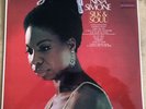 (Rare Original 1968 Stereo LP) Nina Simone: Silk & Soul [RCA: SF 7907] Ex Cond..