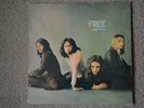 Free Fire And Water Vinyl LP Island Pink Label First Press A1/B1