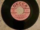 Gladys Tyler with Ray Scott and the Scottsmen-PROMO 45 RPM