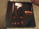 BULLDOZER The Exorcism + Fallen Angel LP FOAD black vinyl MINT