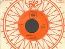 NORTHERN SOUL-45- MARTHA&VANDELLAS-NOWHERE TO RUN-CBS-GERMANY-1965-MINT