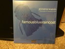 Jennifer Warnes, Famous Blue Raincoat, BOX SET, 3 Lp's, Booklet, 45RPM, OOP